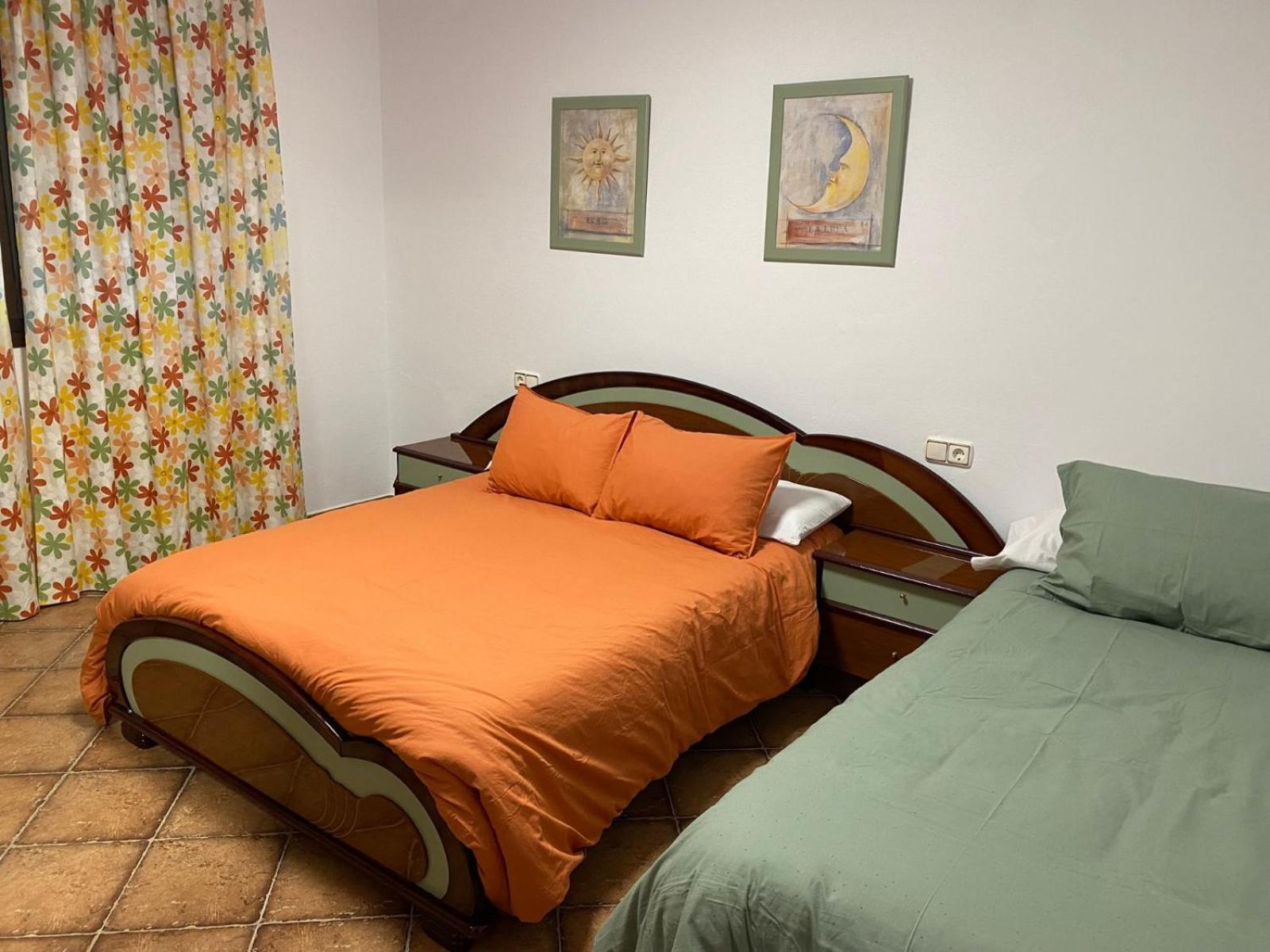 Casa Adelfa * Algodonales