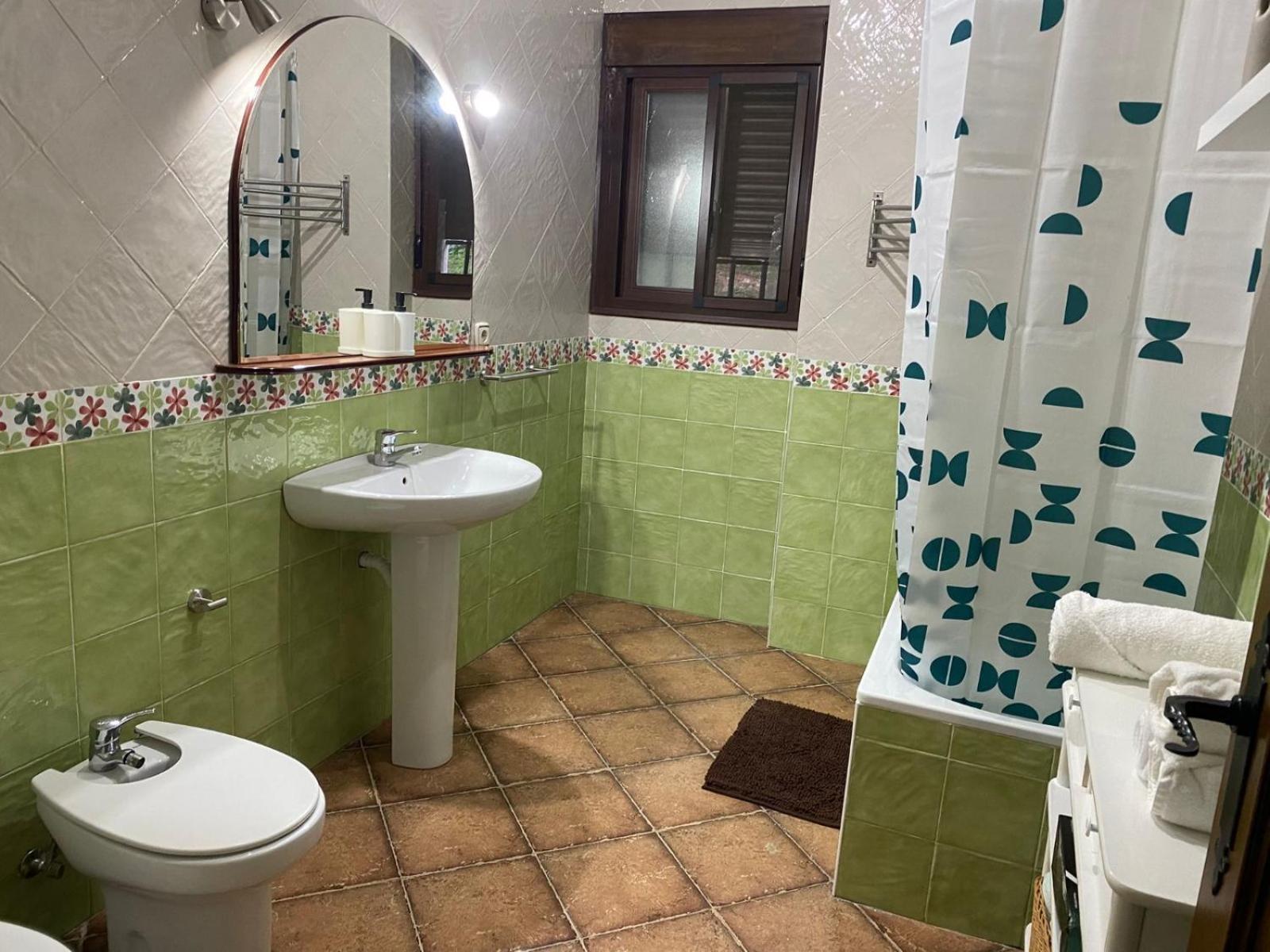 Dom wakacyjny Casa Adelfa Algodonales