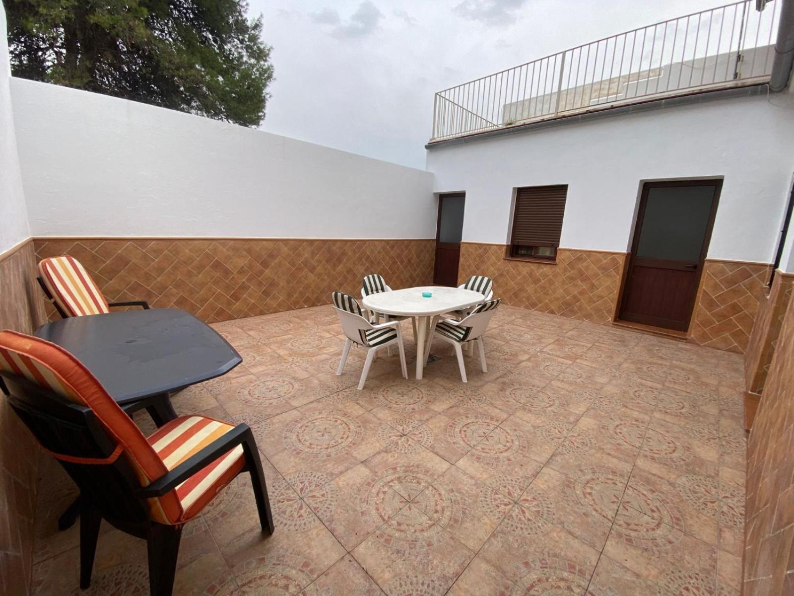 Casa Adelfa Holiday home *