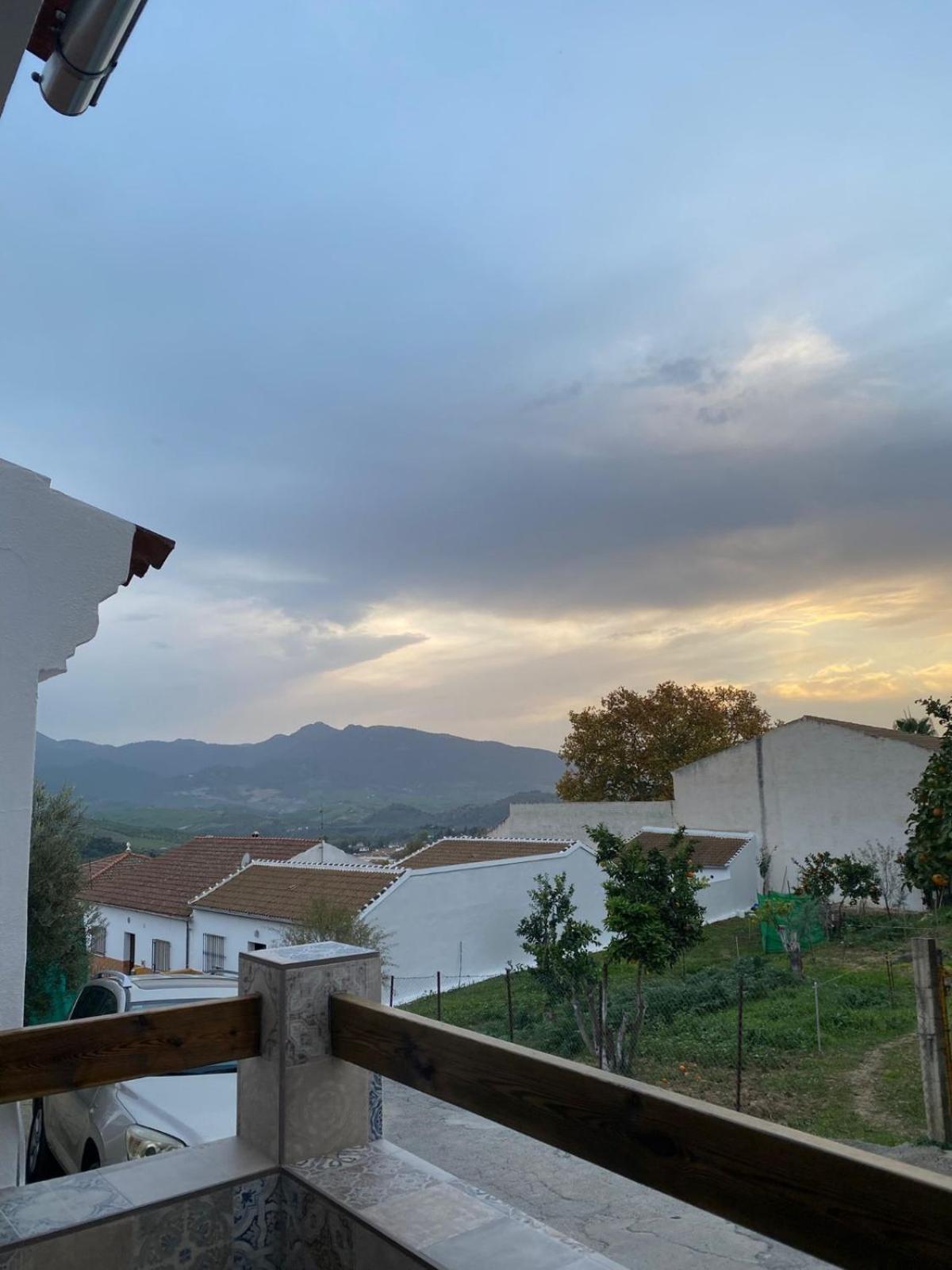 Casa Adelfa Algodonales