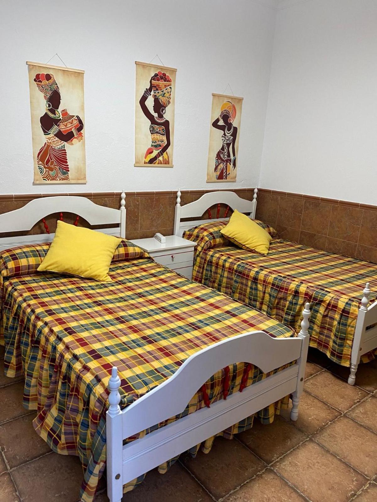 Casa Adelfa Dom wakacyjny Algodonales