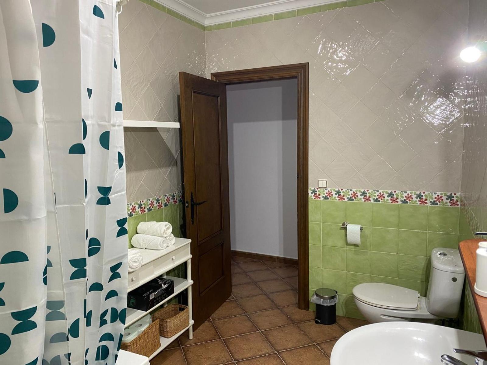 Casa Adelfa Holiday home Algodonales
